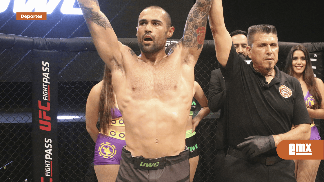 EMX-Volverá 'Caballero Oscuro' a UWC