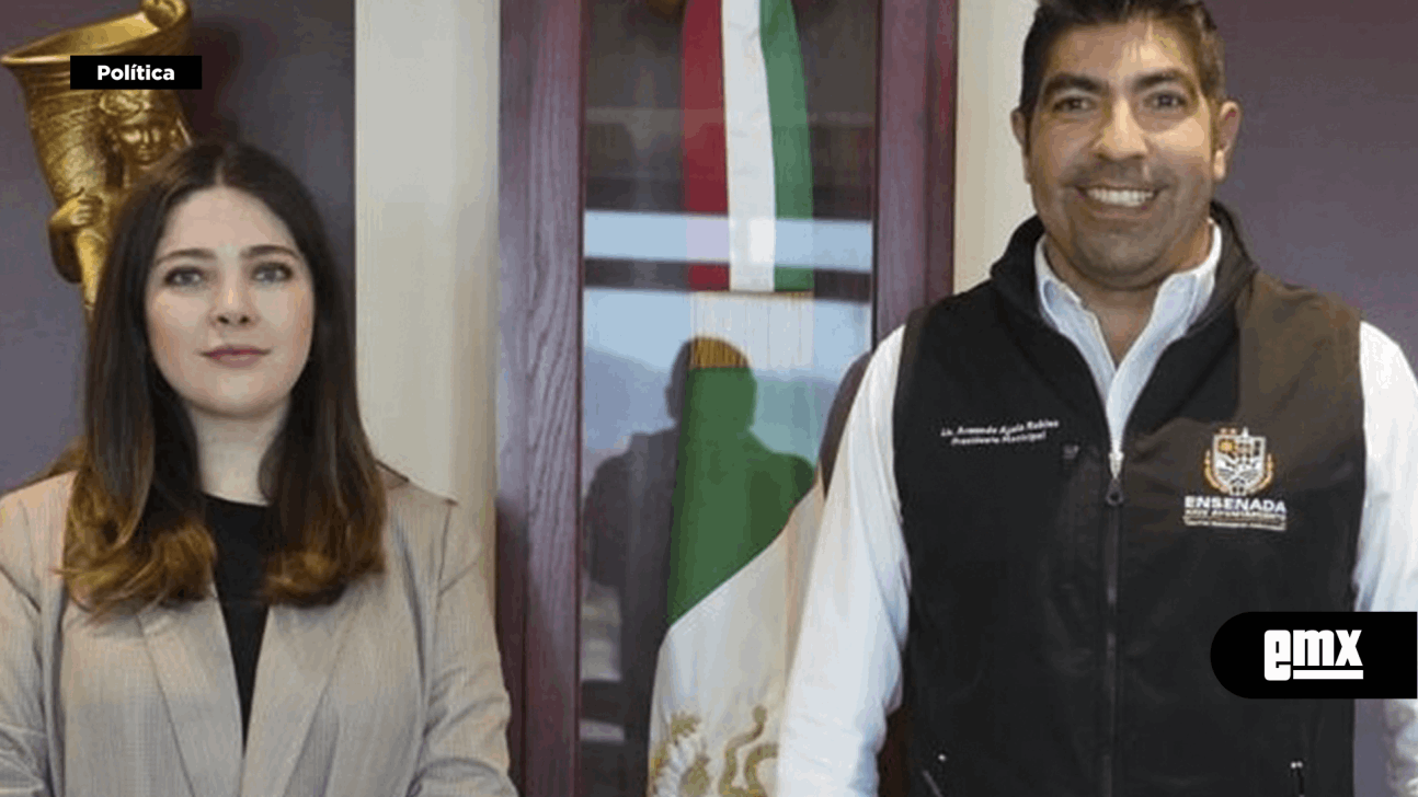EMX-Armando-Gabriela Herrera…Nombró Armando Ayala a Gabriela Herrera nueva titular de Proturismo