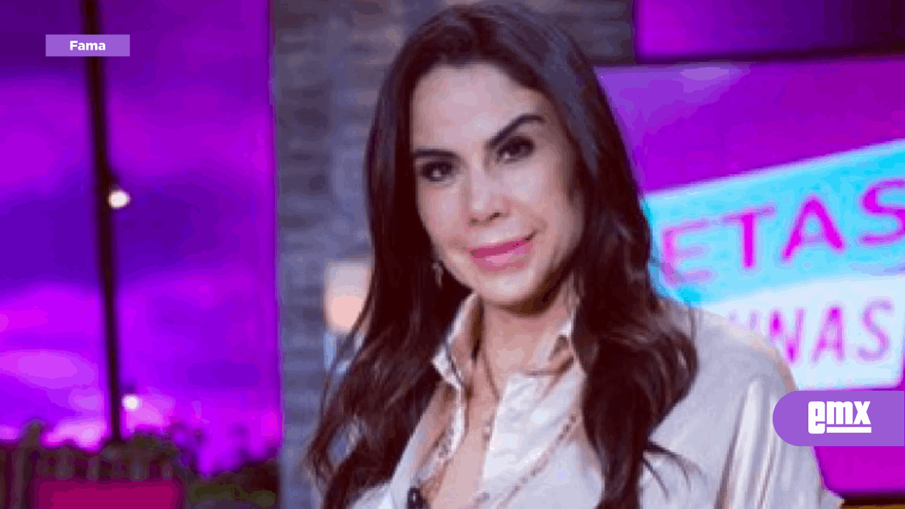 EMX-Paola Rojas confiesa que ya perdonó a Zague por infidelidad