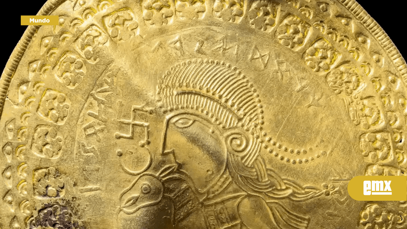 EMX-Descubrieron en Dinamarca dos tesoros vikingos con casi 300 monedas
