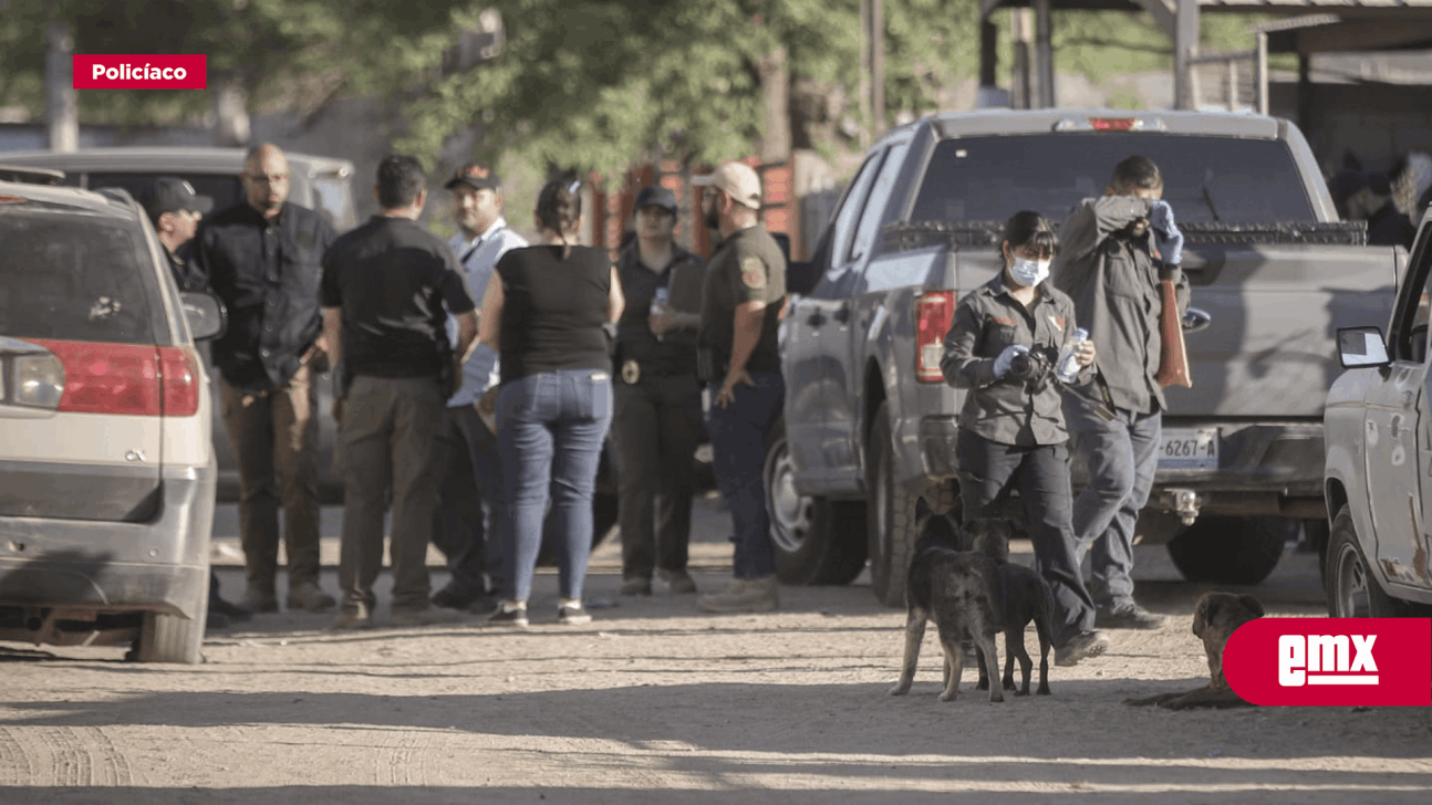 Realizan cateo en casa presuntamente relacionada con los desaparecidos del  bar 