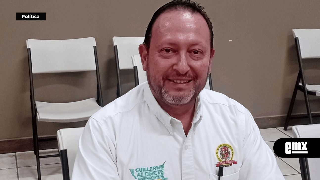 EMX-Guillermo Aldrete Casanin… Parece traer bastantes seguidores en el Sindicato de Burócrata 