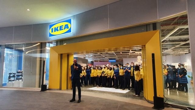 EMX-Ikea abre su primera tienda en México el 8 de abril