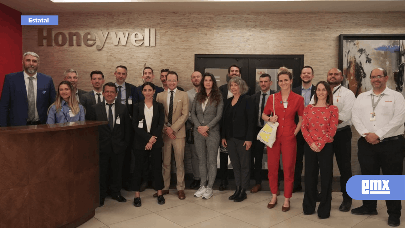 EMX-Reafirma Baja California su liderazgo en la industria aeroespacial mexicana: SEI 