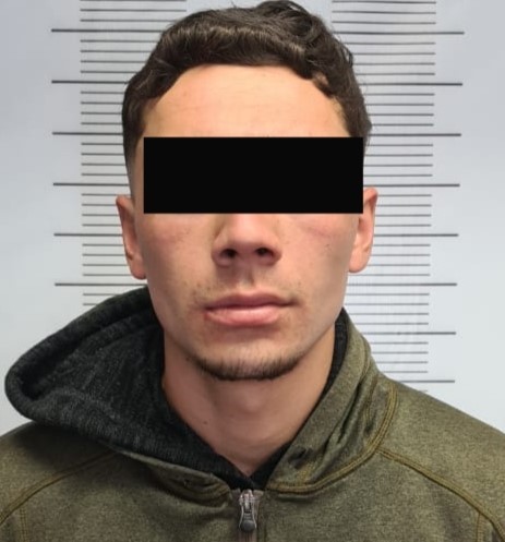 EMX-Detienen a narcomenudista en colonia Popular 89  