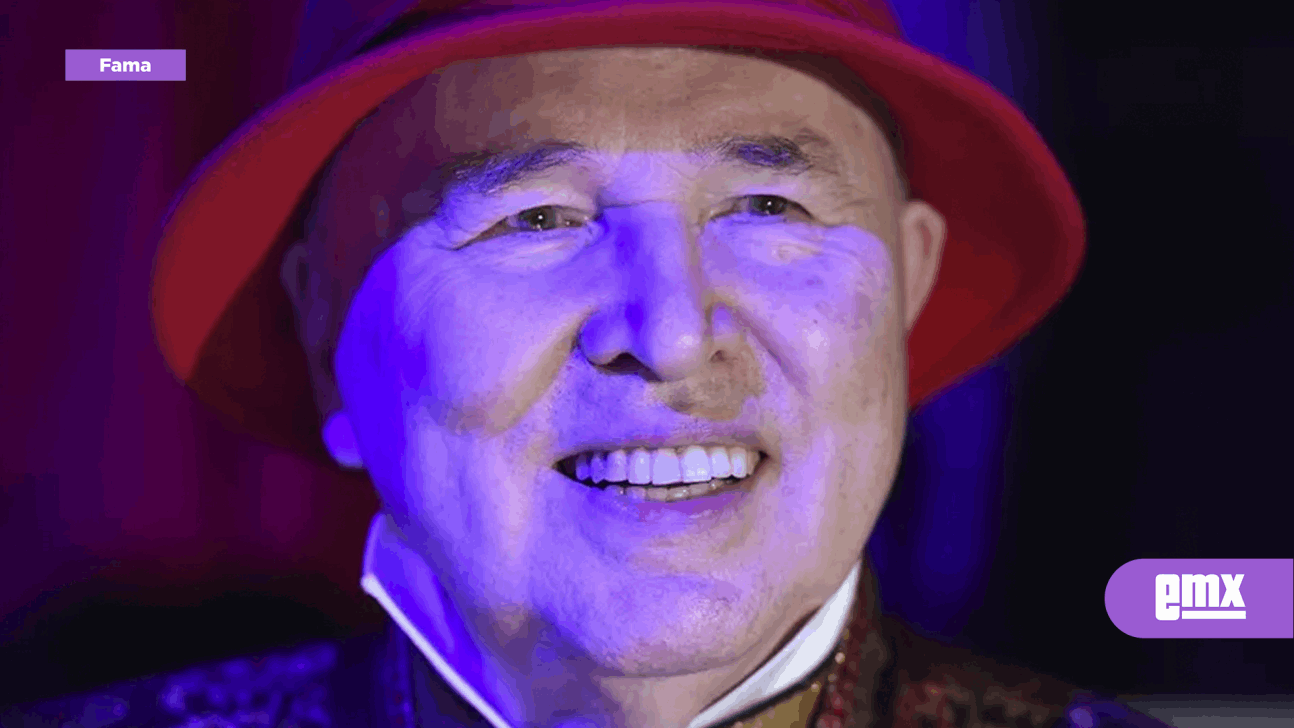 EMX-Murió Slava Zaitsev, diseñador ruso apodado el 'Dior rojo'