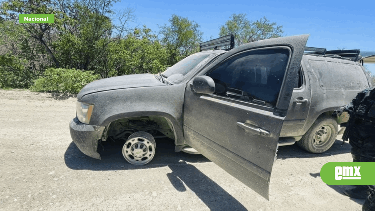 EMX-Balacera deja 2 civiles muertos en Tamaulipas; activan código rojo
