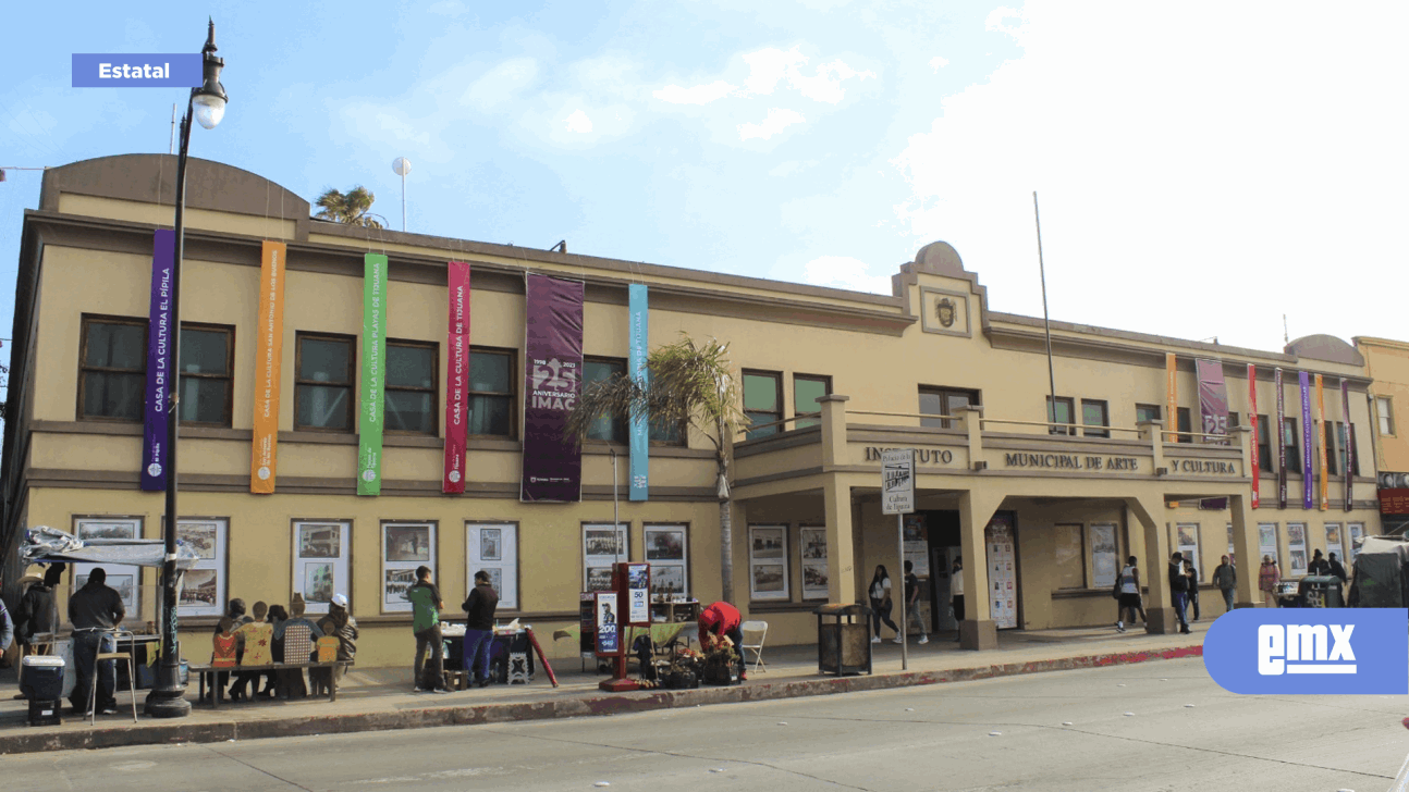 EMX-IMAC promueve distintos eventos y actividades en las Casas de Cultura de Tijuana