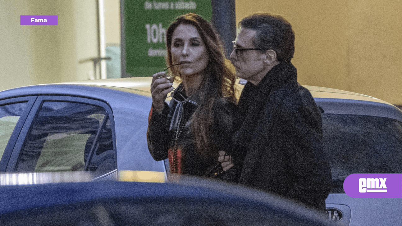 EMX-¡Ya no se esconden! Luis Miguel y Paloma Cuevas