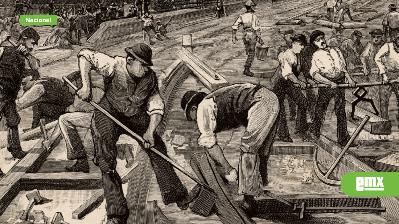 EMX-Día del Trabajo: ¿Por qué se celebra el 1 de mayo?