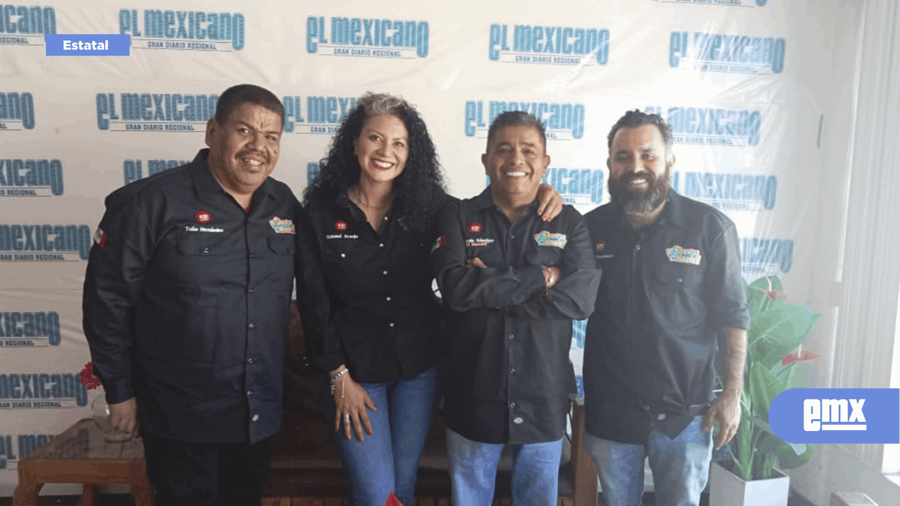 EMX-Ricardo Sánchez Regresa a Ensenada