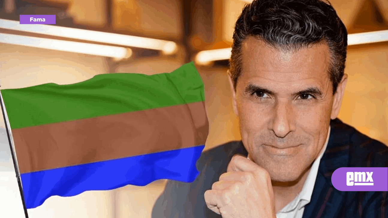 EMX-¿Qué es sapiosexual? Marco Antonio Regil habla de sus preferencias