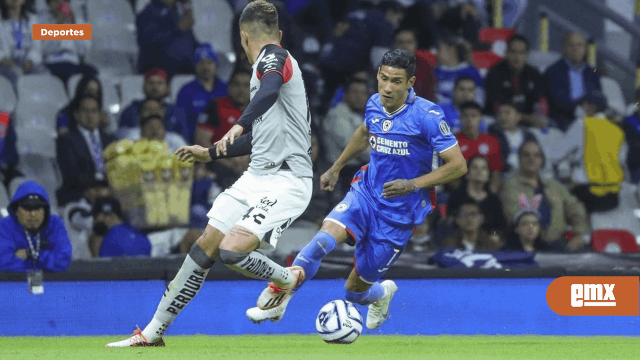EMX-Abrirán Cruz Azul y Atlas repechaje 