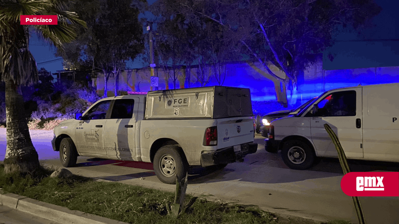 EMX-Asesinan a Hombre en Taller Mecánico 