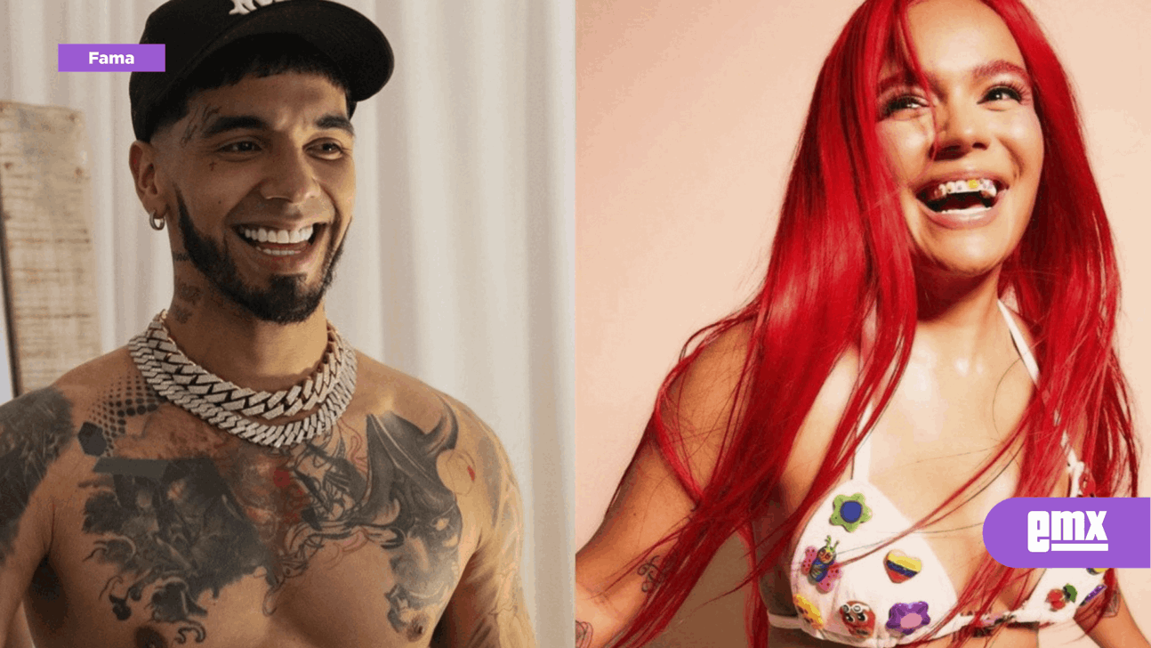 Anuel Aa Dedica Canción Explícita A Karol G El Mexicano 7514