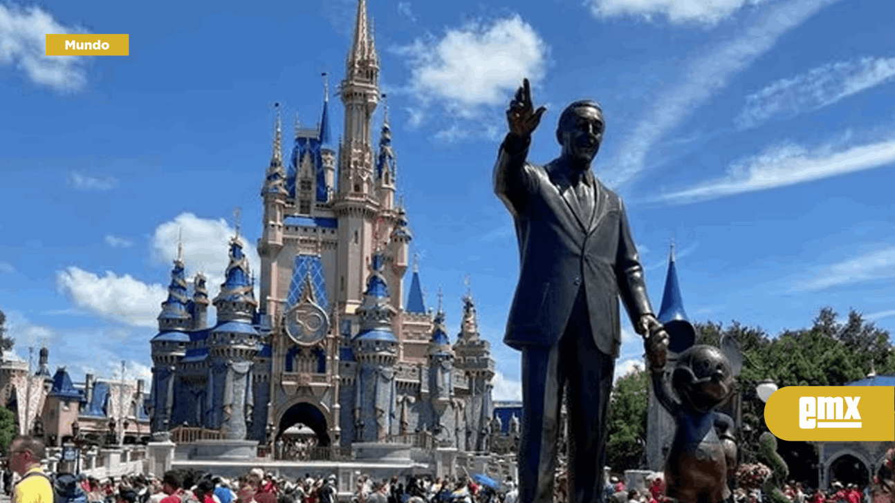 Prepara Disney mega celebración para festejar 100 años - Quadratin Quintana  Roo