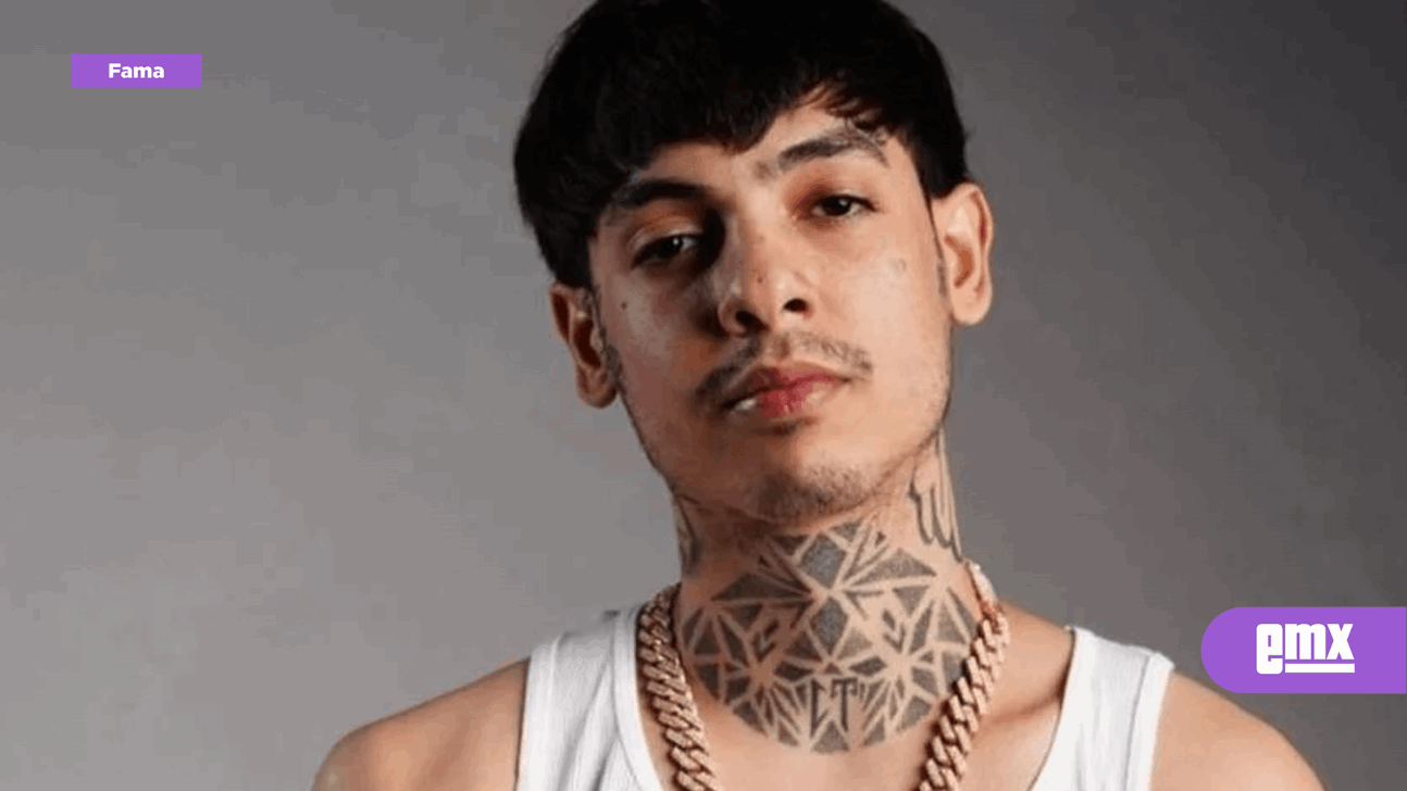 EMX-Natanael Cano actuará en serie de HBO Max
