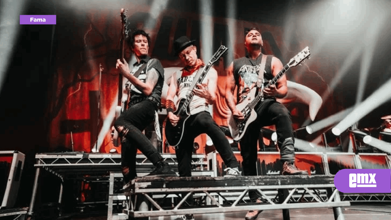 EMX-Sum 41, banda de punk rock, anuncia su separación
