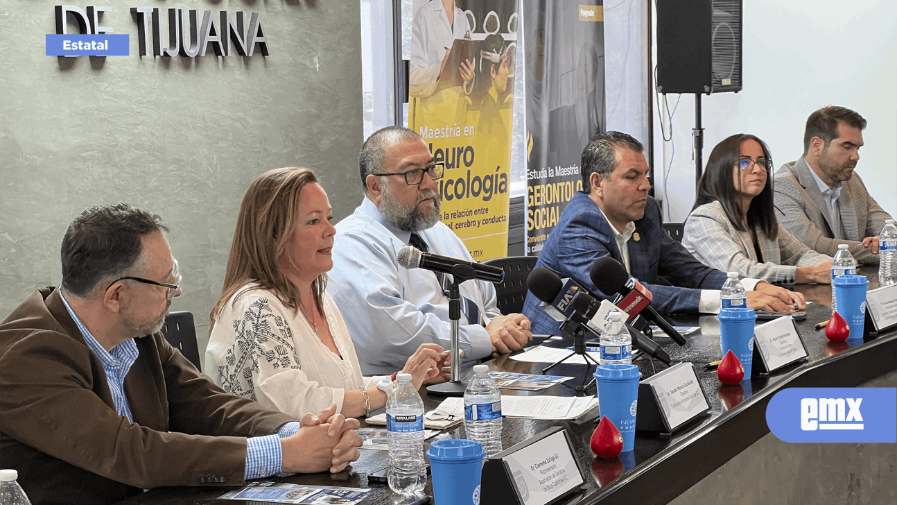 EMX-Realizarán el “Congreso Internacional de Alzheimer FEDMA 2023” en Tijuana