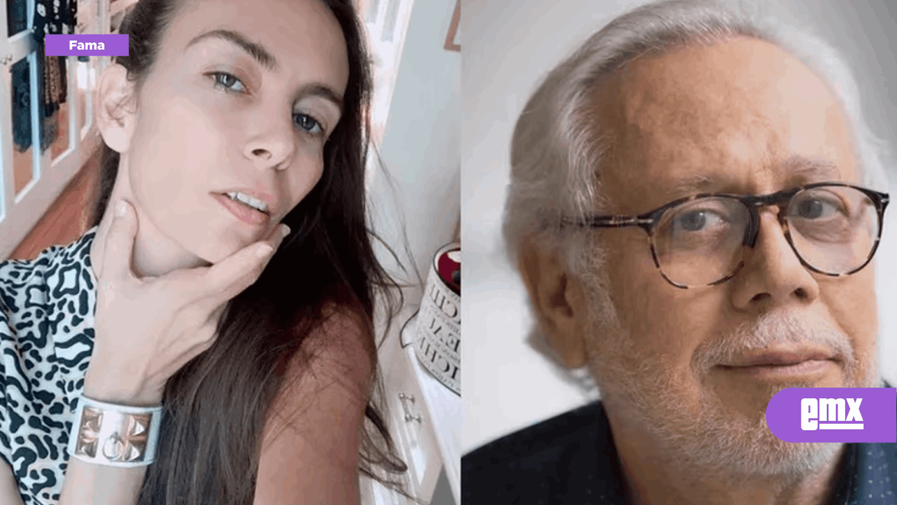 EMX-Luis de Llano ya fue condenado por daño moral, reveló Sasha Sokol: “La relación fue ilícita y asimétrica”