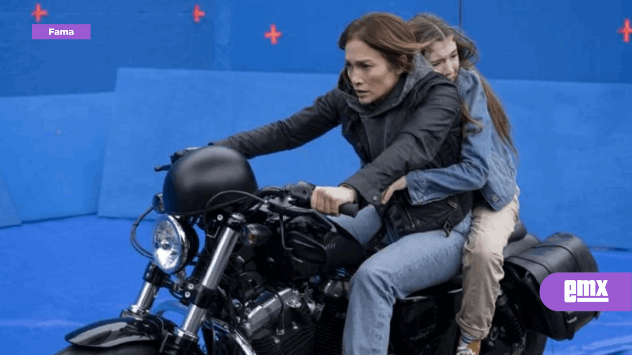 EMX-Actriz regiomontana aparece en película de Netflix con Jennifer López