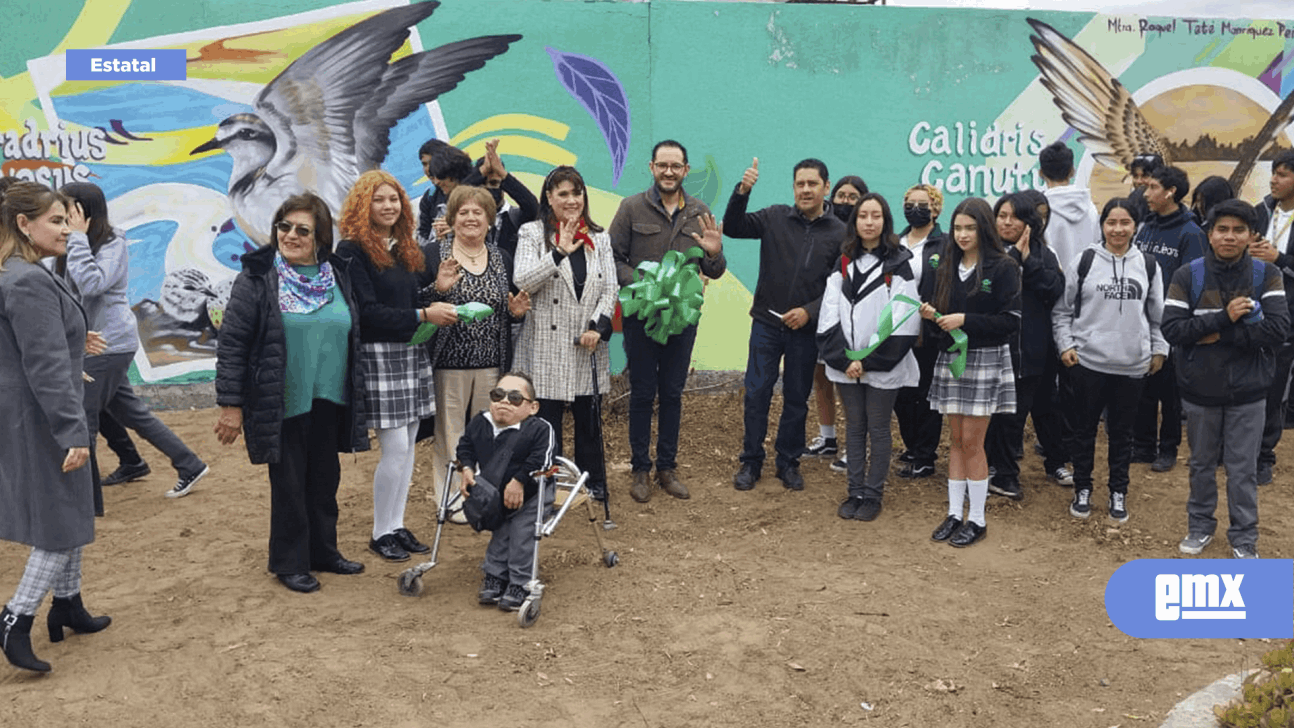 EMX-Fortalece CONALEP formación de alumnos para el cuidado y preservación del medioambiente 