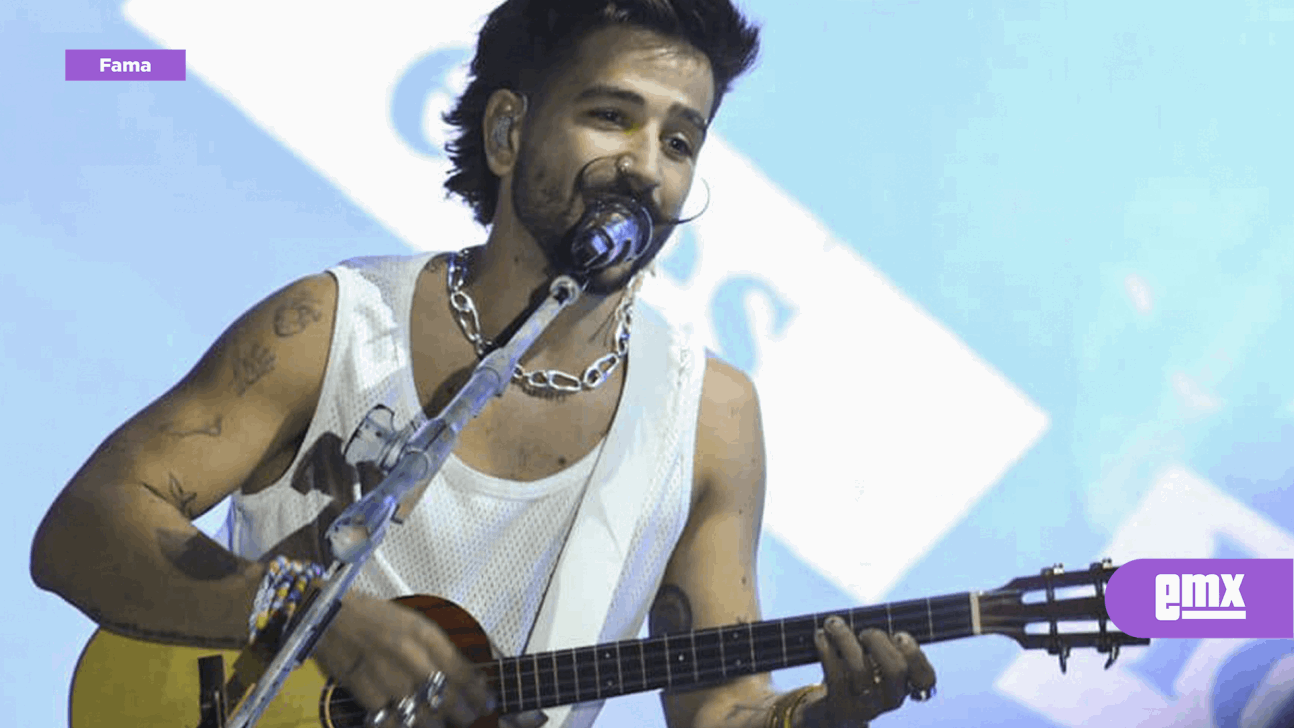 EMX-Camilo contagia de energía al público tijuanense