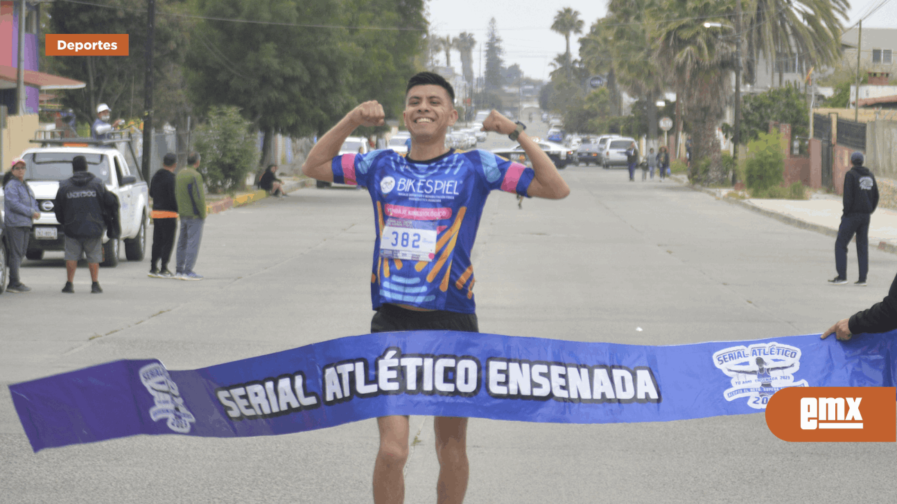EMX-Samuel Verduzco y Cynthia Medina los absolutos