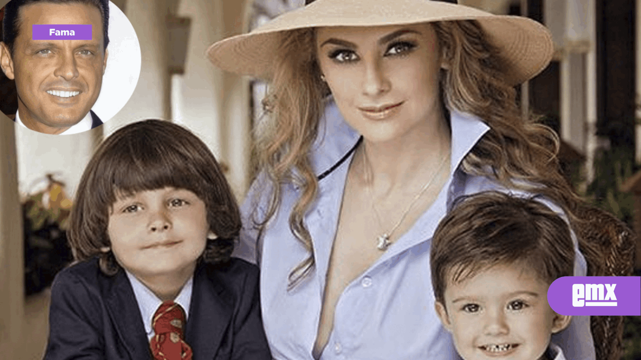 EMX-Aracely Arámbula arremete contra Luis Miguel