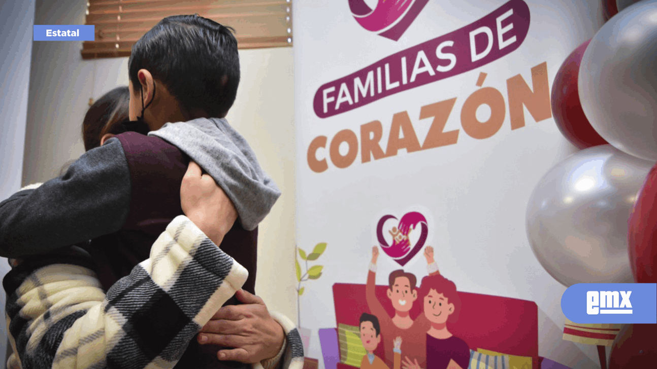 Fortalece DIF BC Programa Familias De Corazón - El Mexicano