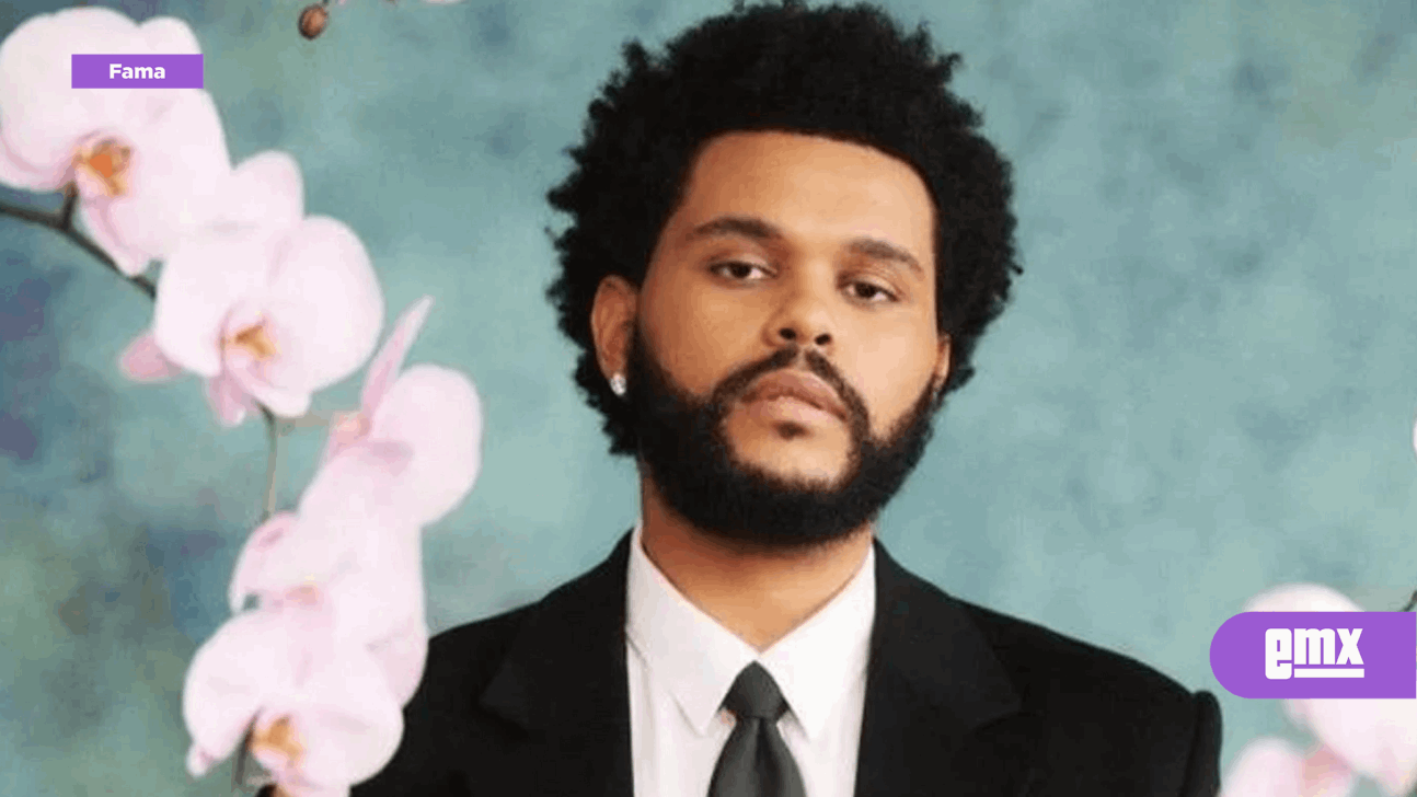 EMX-The Weeknd cambiará su nombre artístico