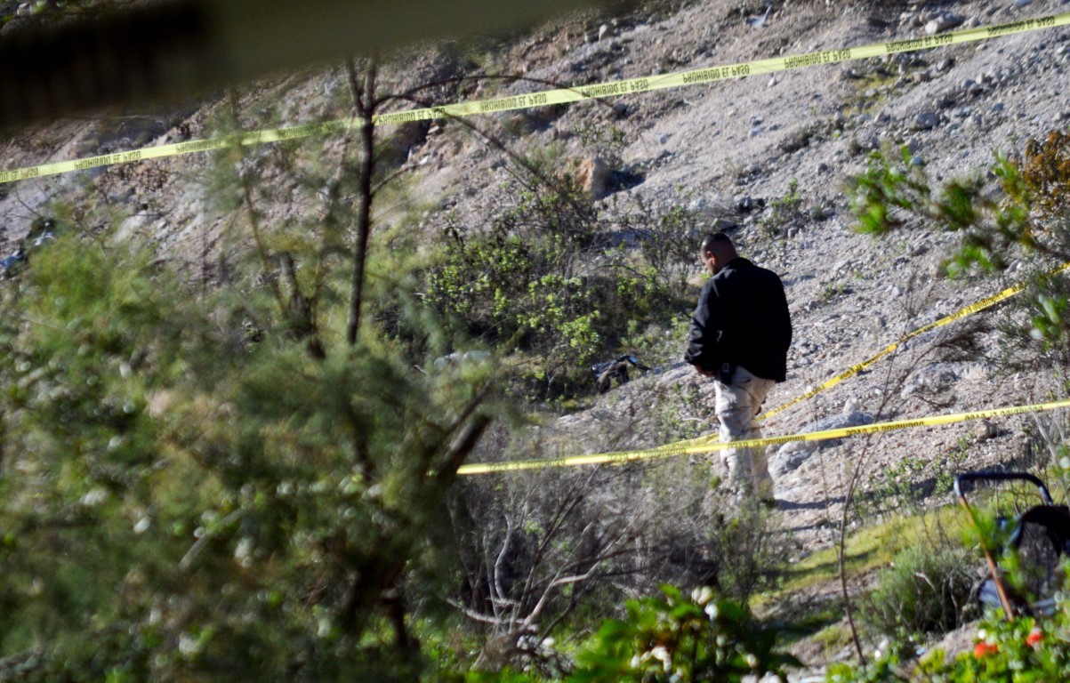 Dos Asesinatos En Ensenada - El Mexicano - Gran Diario Regional