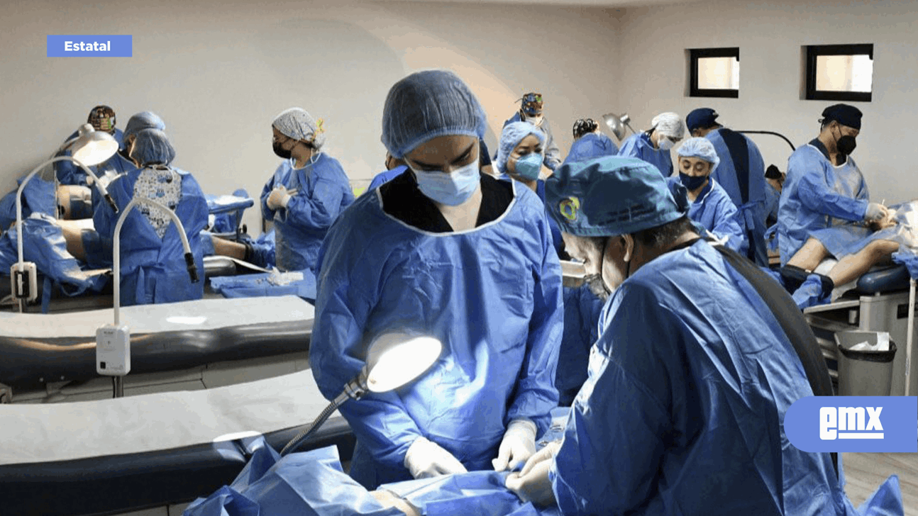 EMX-Invita Secretaría de Salud a jornada gratuita de vasectomías sin bisturí el sábado 20 de mayo en Mexicali 