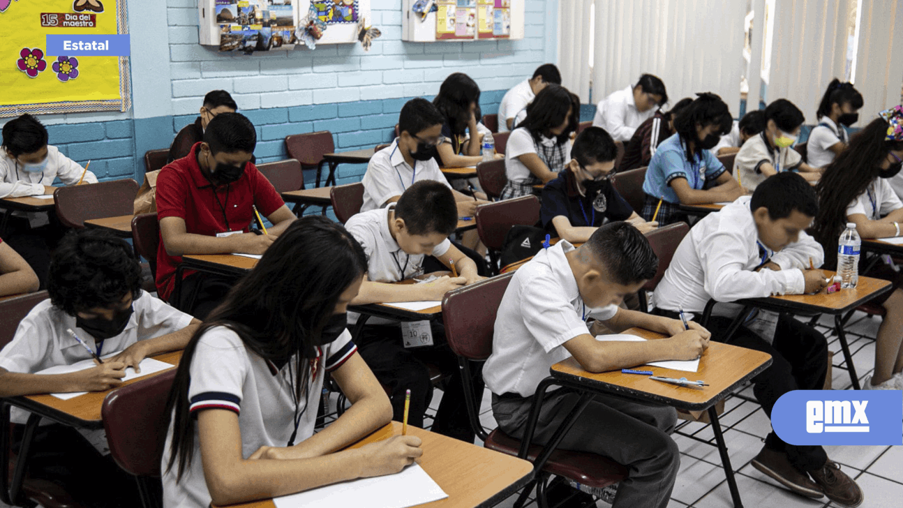 EMX-Realiza Secretaría de Educación Olimpiada del Conocimiento Infantil en el municipio de Tijuana 