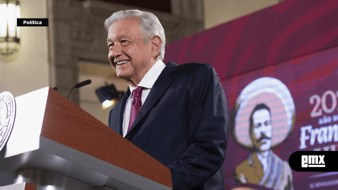 EMX-Andrés Manuel López Obrador... Obras de seguridad nacional 
