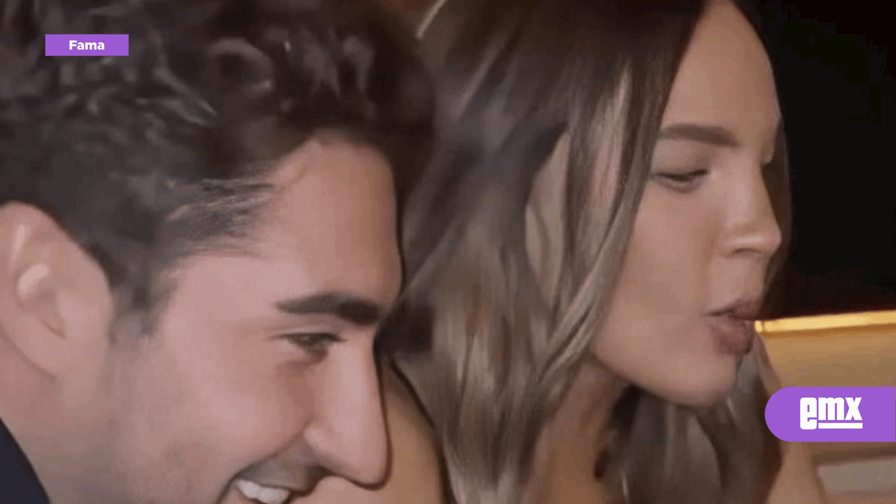 EMX-Romance entre Belinda y un famoso empresario mexicano