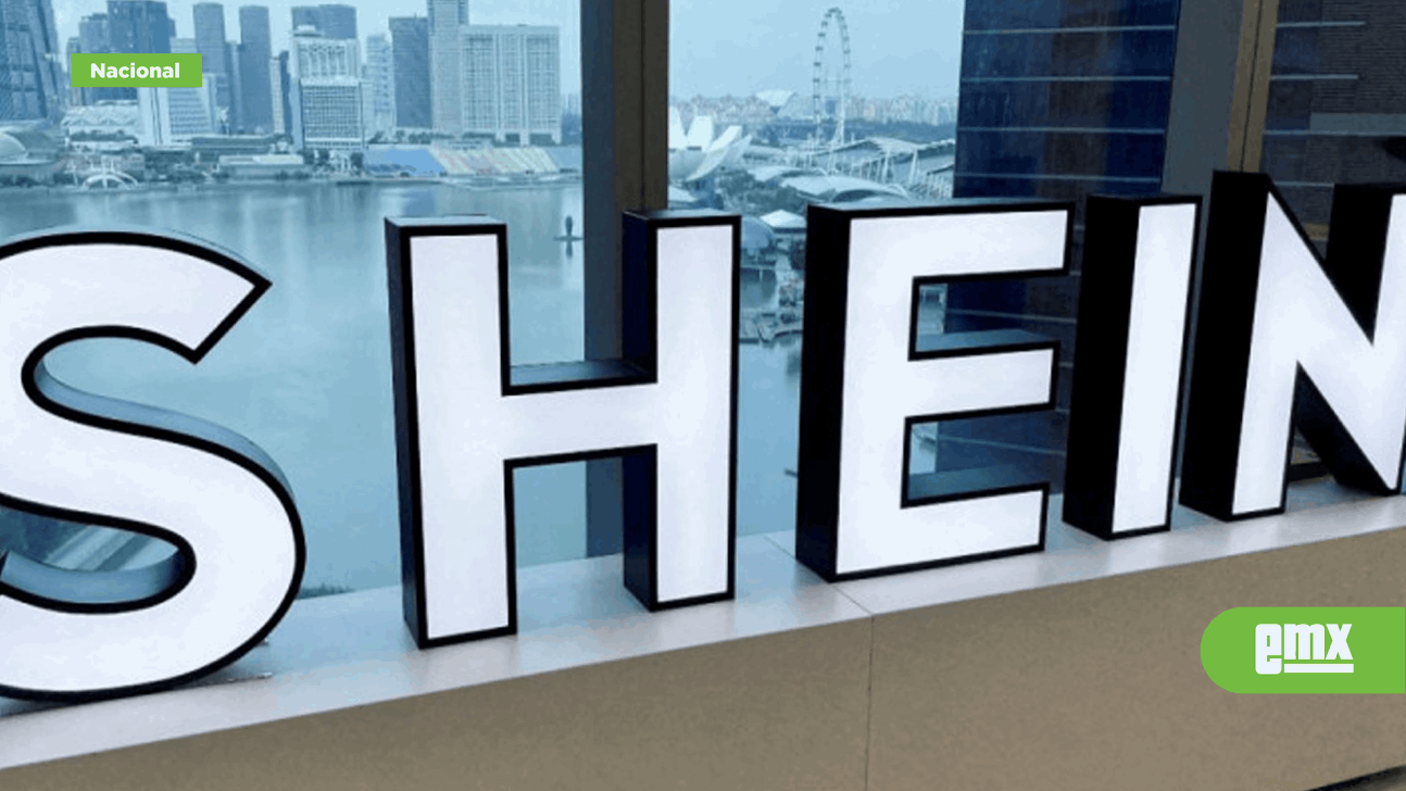 EMX-¿Shein analiza abrir fábrica en México? Esto es lo que se sabe