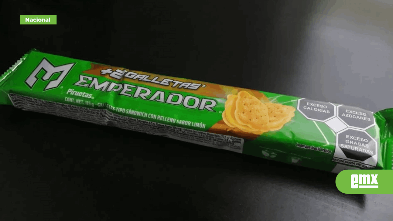 EMX-¿Fan de las galletas Piruetas? Recomiendan dejar de consumirlas por esta razón