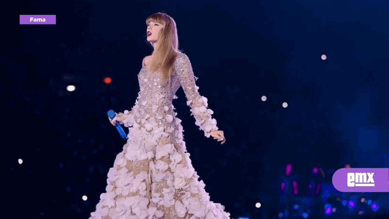 EMX-Taylor Swift: Revelan fechas de sus conciertos en México