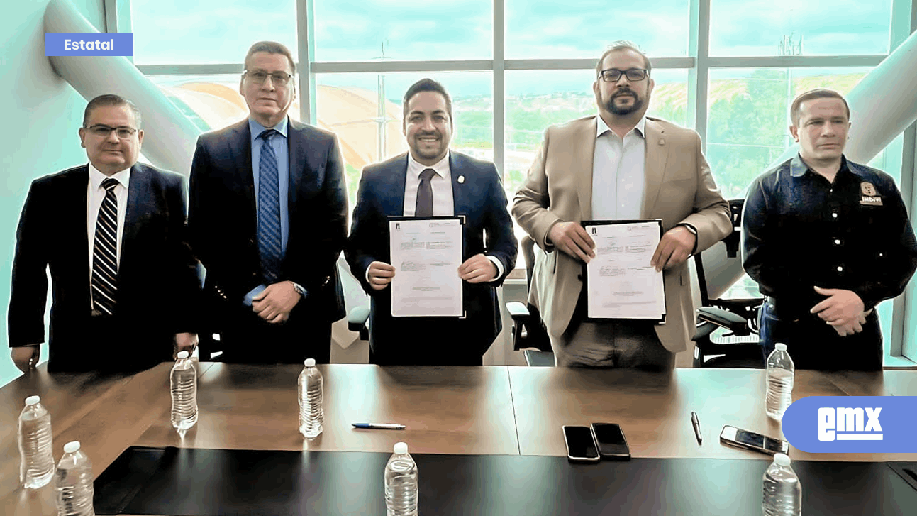 EMX-PODER JUDICIAL DEL ESTADO E INDIVI FIRMAN COMODATO