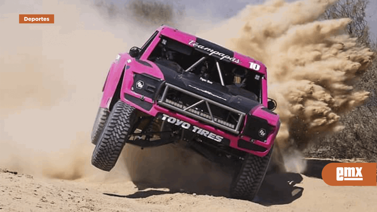 EMX-Edición 55 de La Baja 500