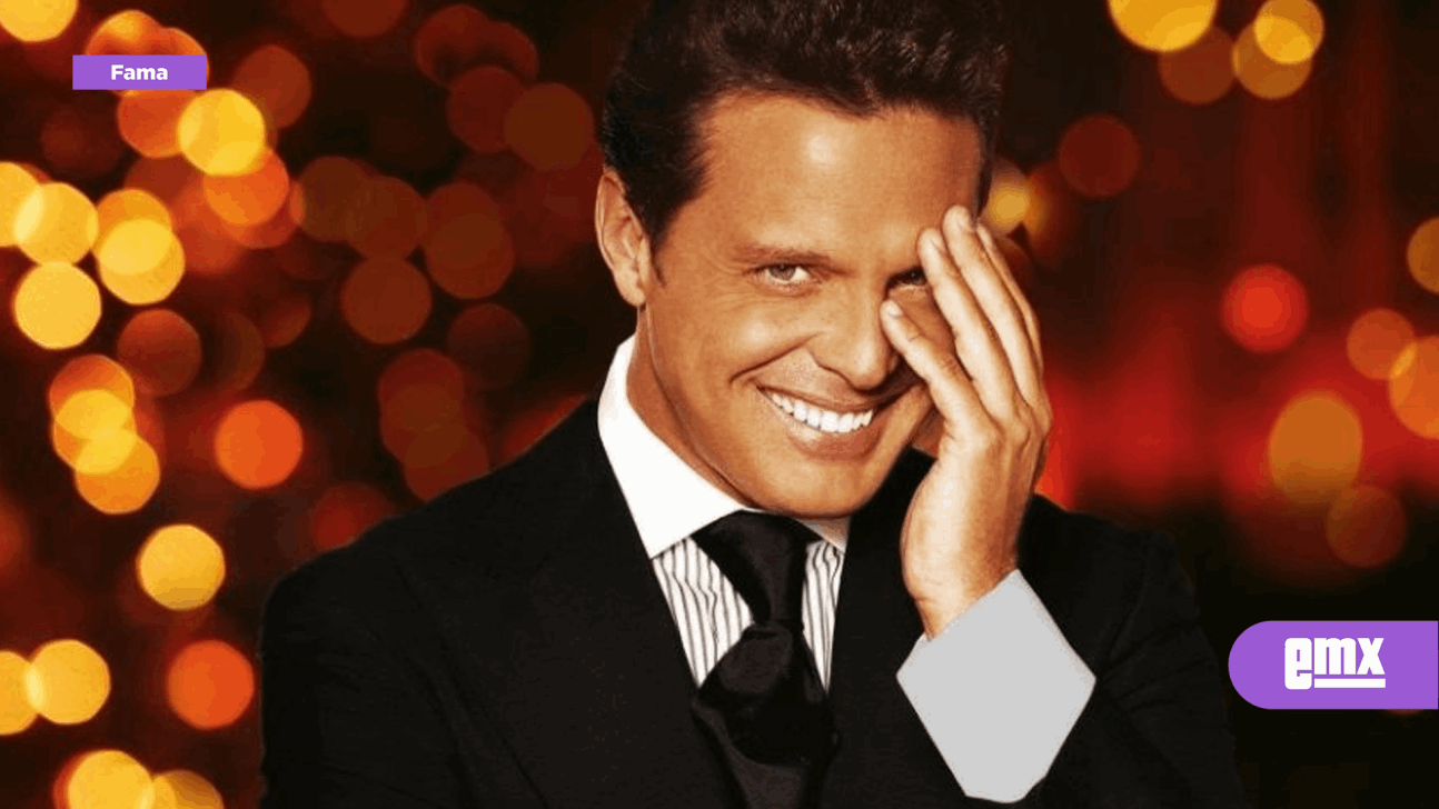 Revelan nueva foto de Luis Miguel en 2023 El Mexicano