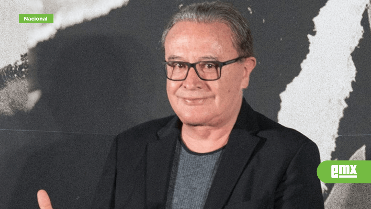 EMX-Muere el periodista Ricardo Rocha a los 76 años de edad