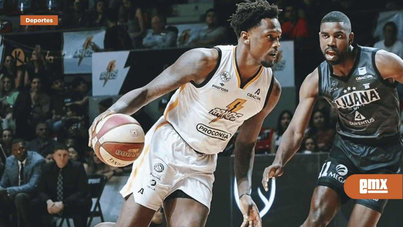 EMX-Perdió Zonkeys segundo  ante Rayos de Hermosillo 