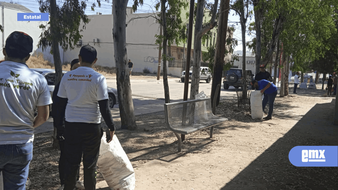 EMX-Reportan hasta 4 semanas sin el servicio de recolección