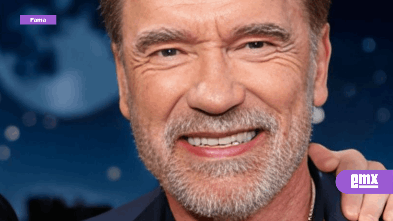 EMX-'Estuvo mal': Arnold Schwarzenegger se disculpa por acosar mujeres
