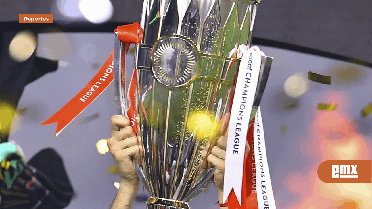 EMX-Anuncia Concacaf Copa Campeón de Campeones 