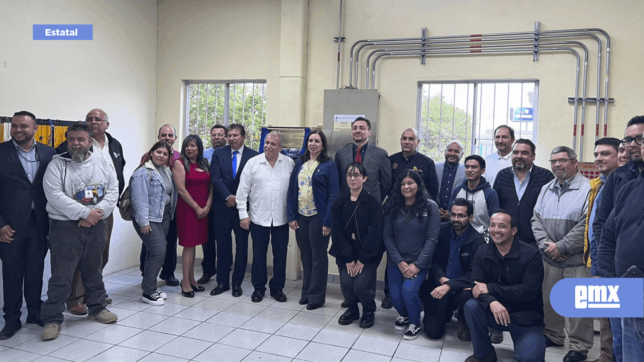 EMX-Colabora Colegio de ingenieros mecánicos y electricistas en aprendizaje de estudiantes del ITT
