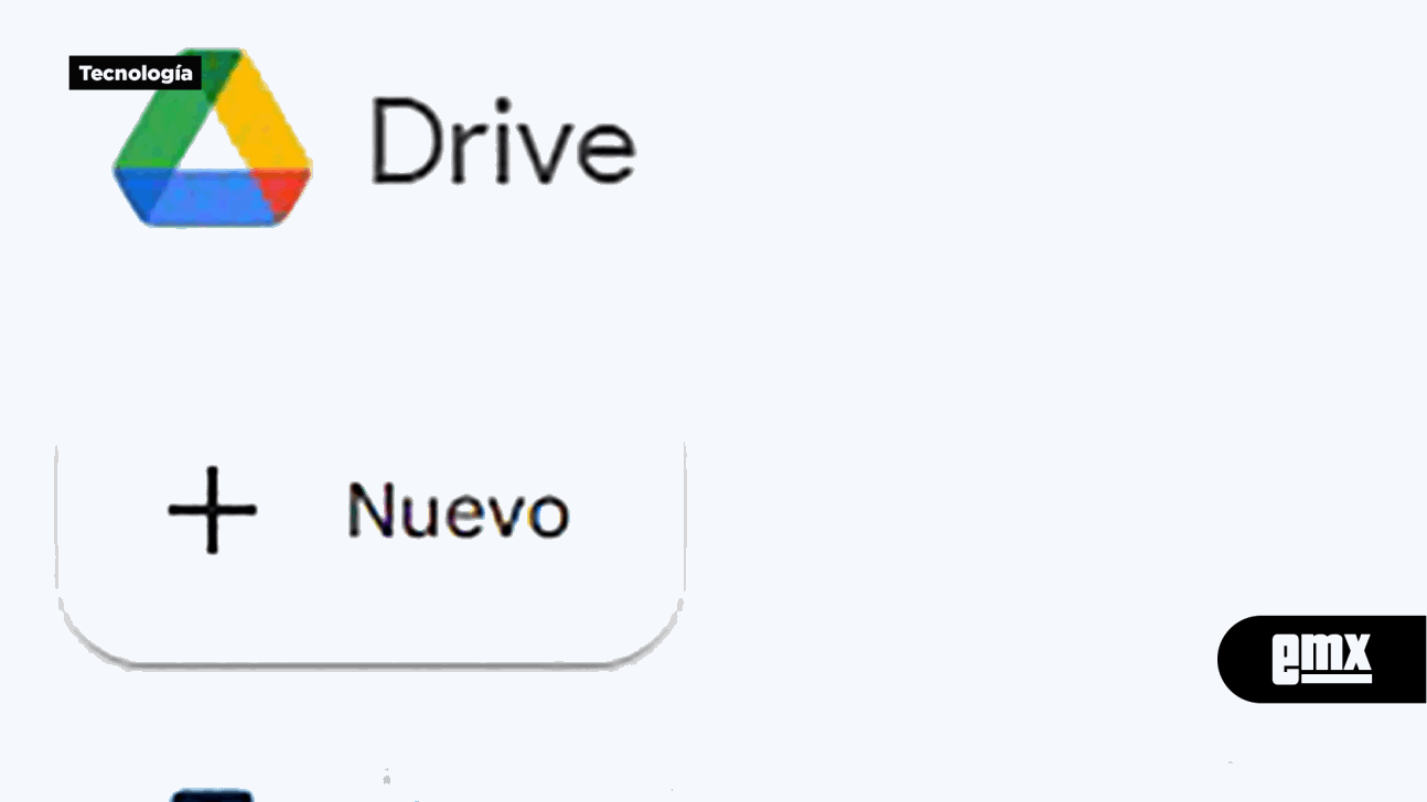 EMX-Google Drive para PC dejará de estar disponible en versiones viejas de Windows
