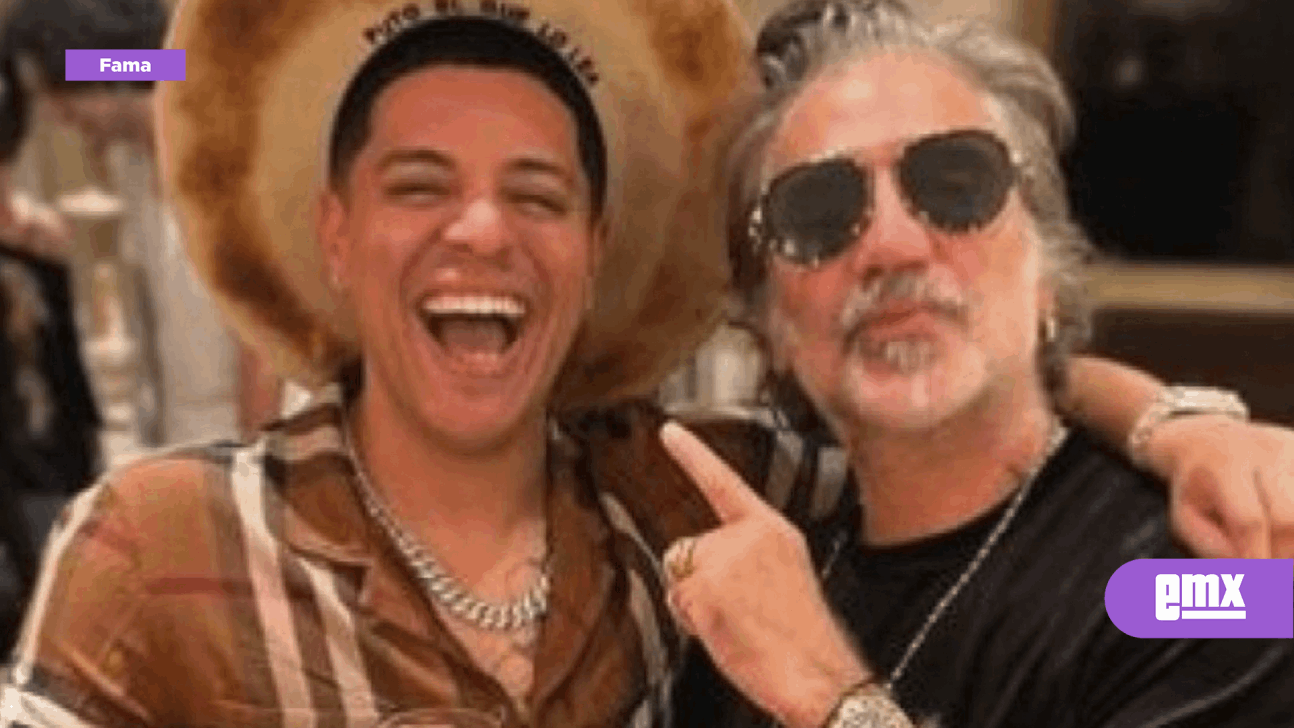 EMX-Alejandro Fernández y Eduin Caz anuncian dueto